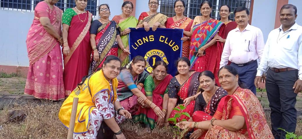 Vana Mahotsav at Ishwar Temple 