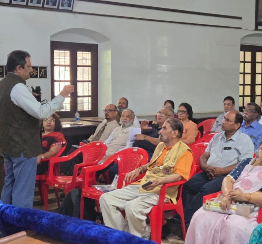 Participation at LCIF workshop.