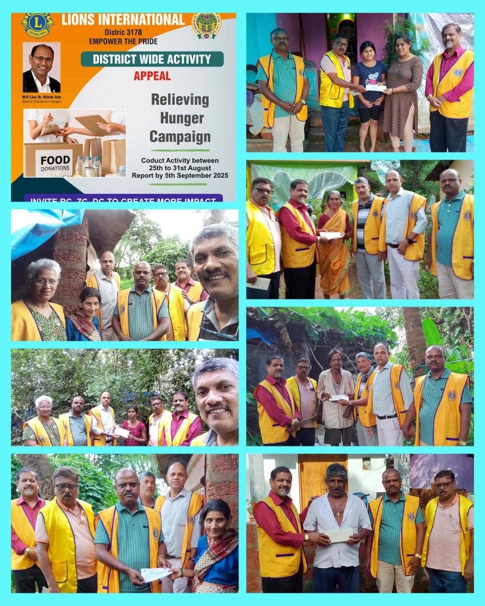 PROVISIONS TO NEEDY FAMILIES.