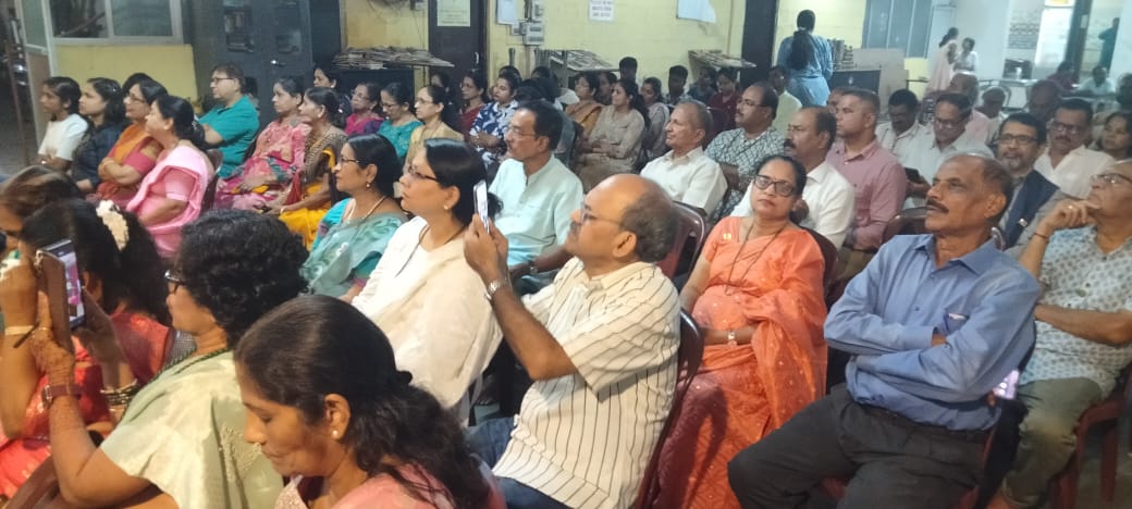 Attended ZC visit alongwith Teachers day celebration 