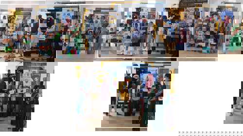 LIONS INTERNATIONAL PEACE POSTER CONTEST