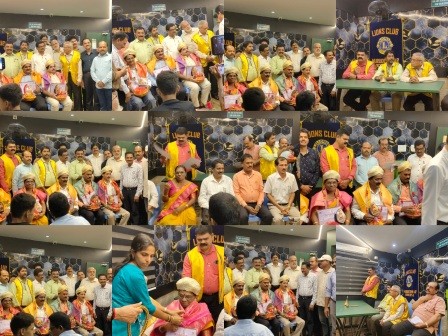 HONOURED RETIRED TEACHERS AN ACCOUNT OF TEACHERS DAY.