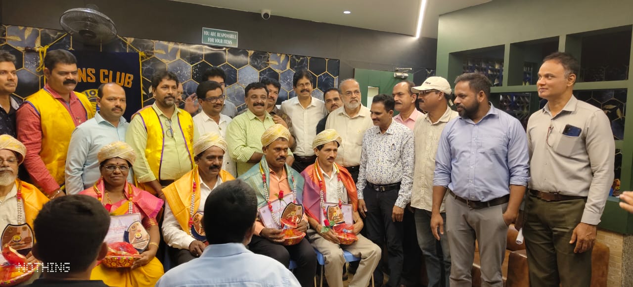 HONOURED RETIRED TEACHERS AN ACCOUNT OF TEACHERS DAY.