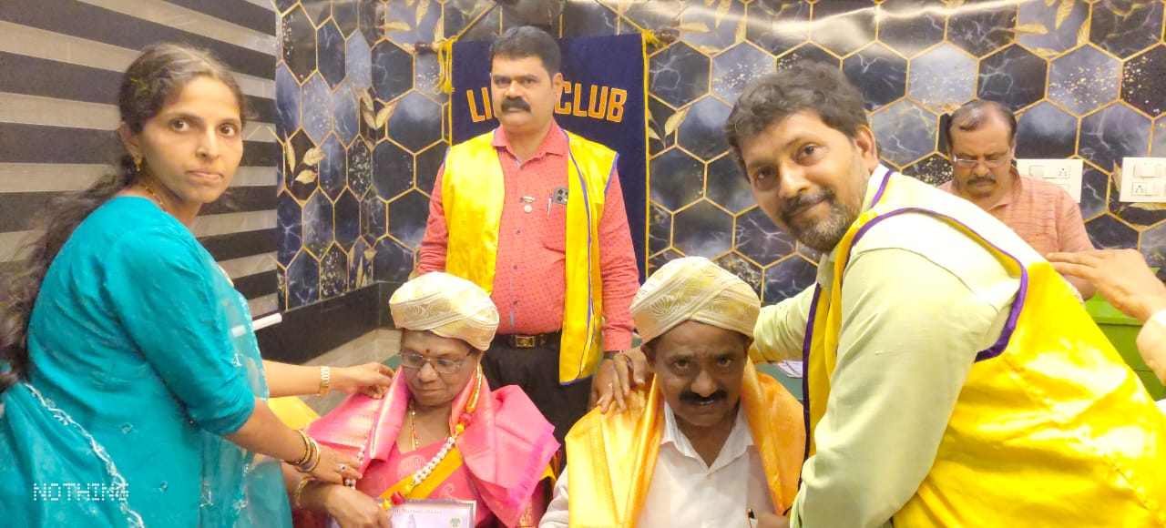 HONOURED RETIRED TEACHERS AN ACCOUNT OF TEACHERS DAY.