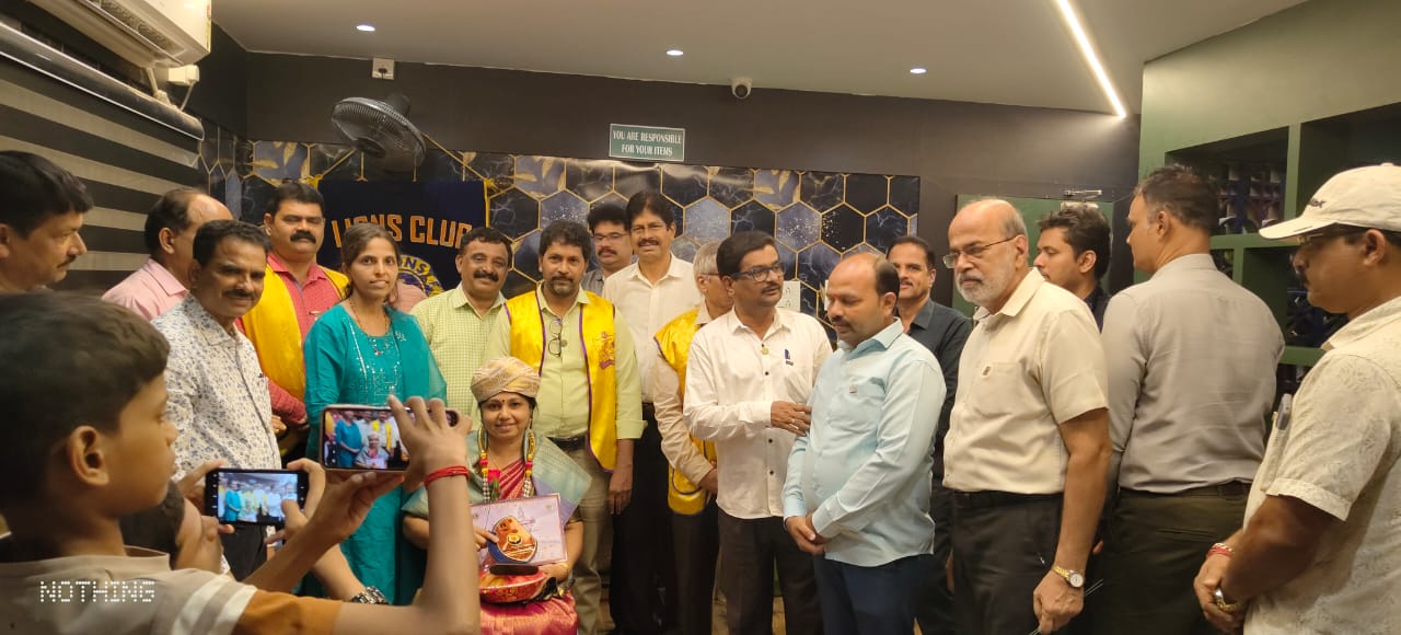 HONOURED DISTRICT BEST TEACHER AWARDEE.