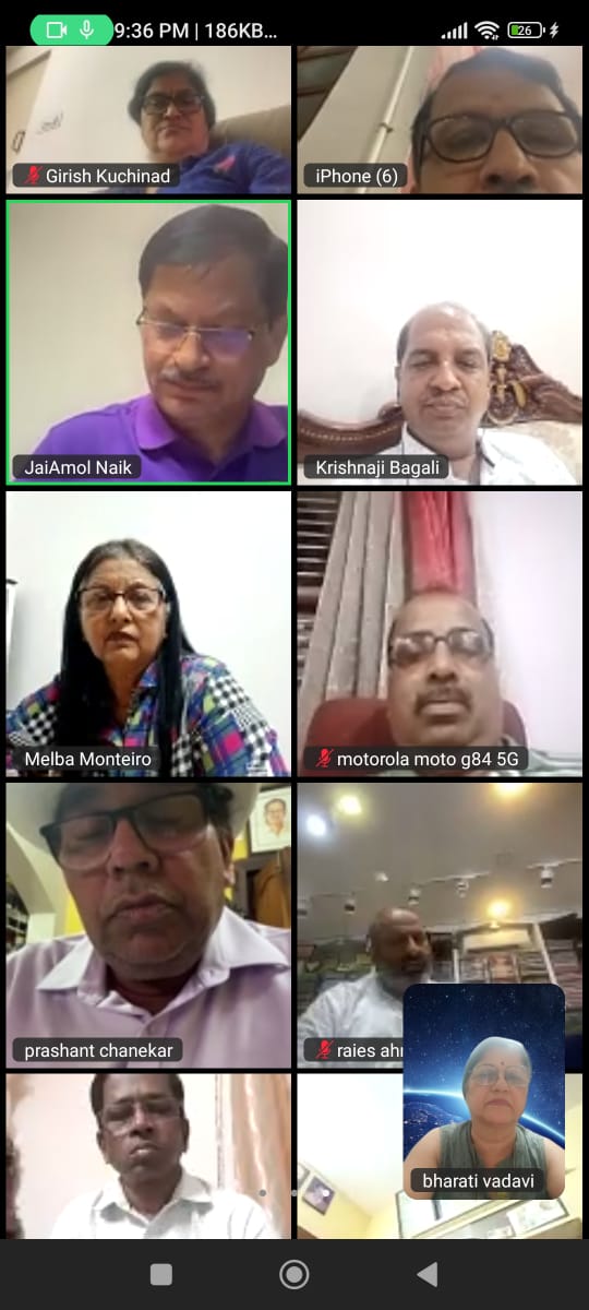 MJF Lion Bharati Vadavi