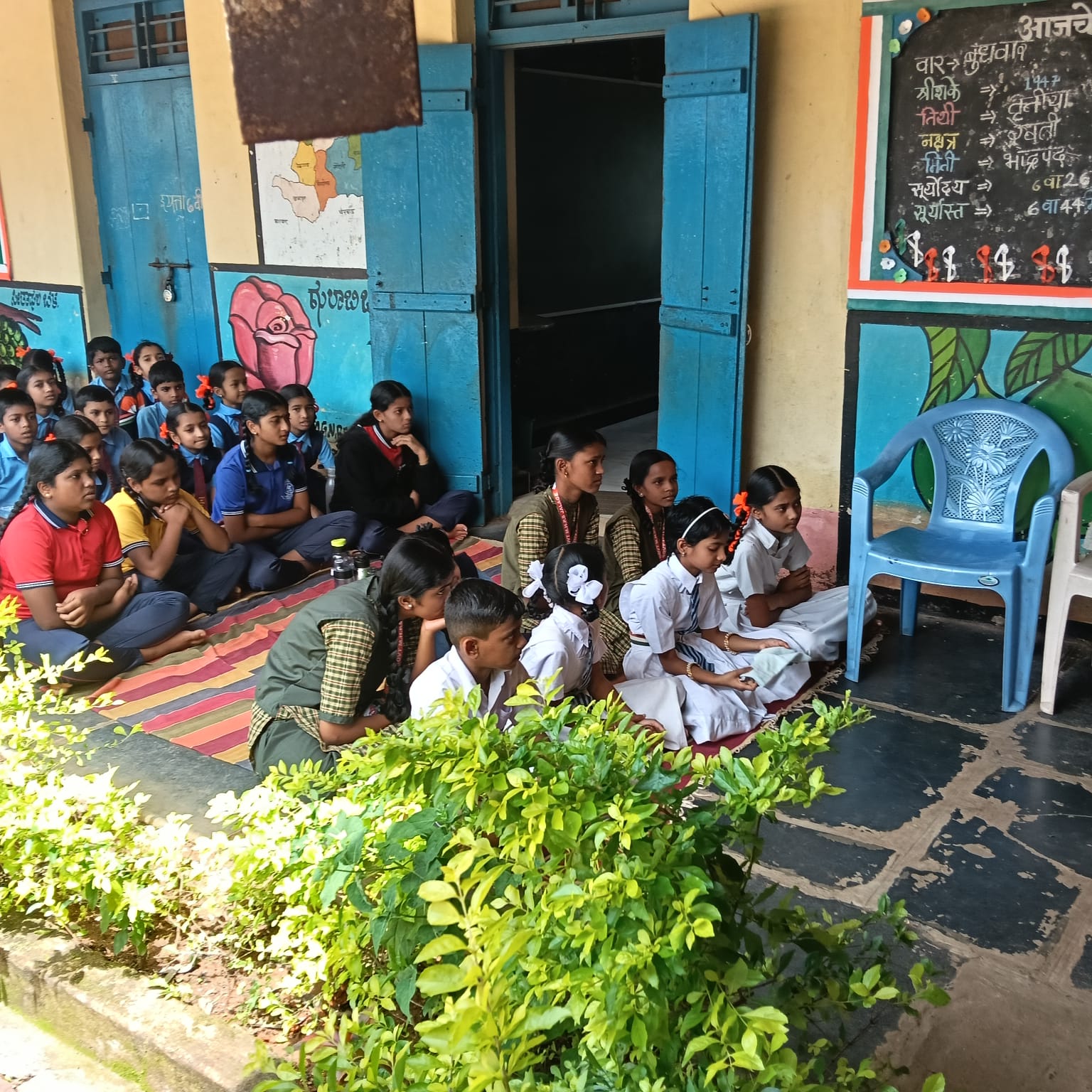 MJF Lion Bharati Vadavi