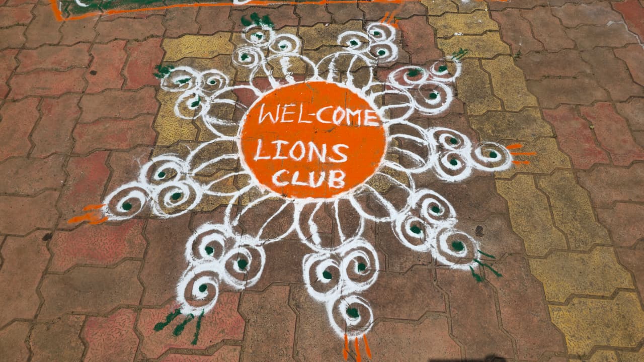 MJF Lion Bharati Vadavi