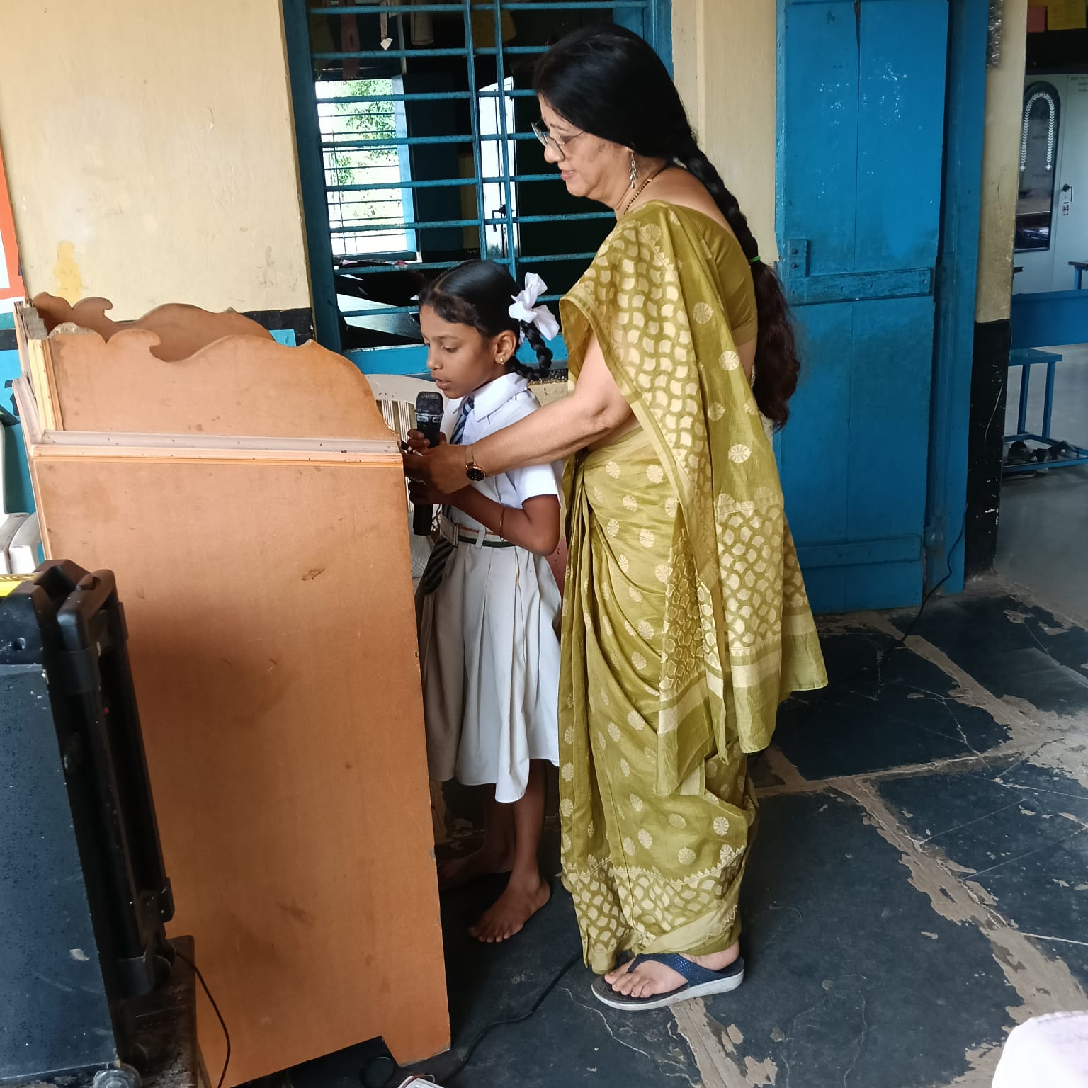 MJF Lion Bharati Vadavi