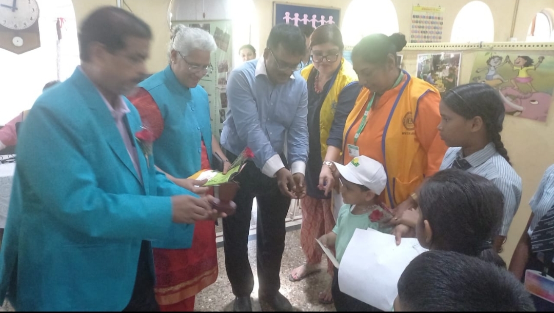 Donation towards NGO - Smile Foundation