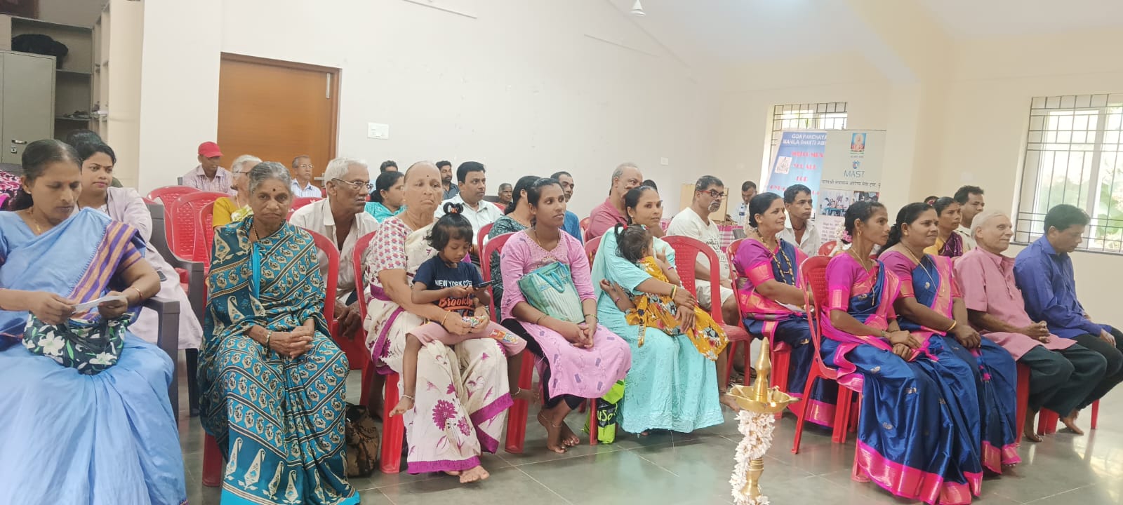 Free eye check up Camp Poinginim on 13 September 2025