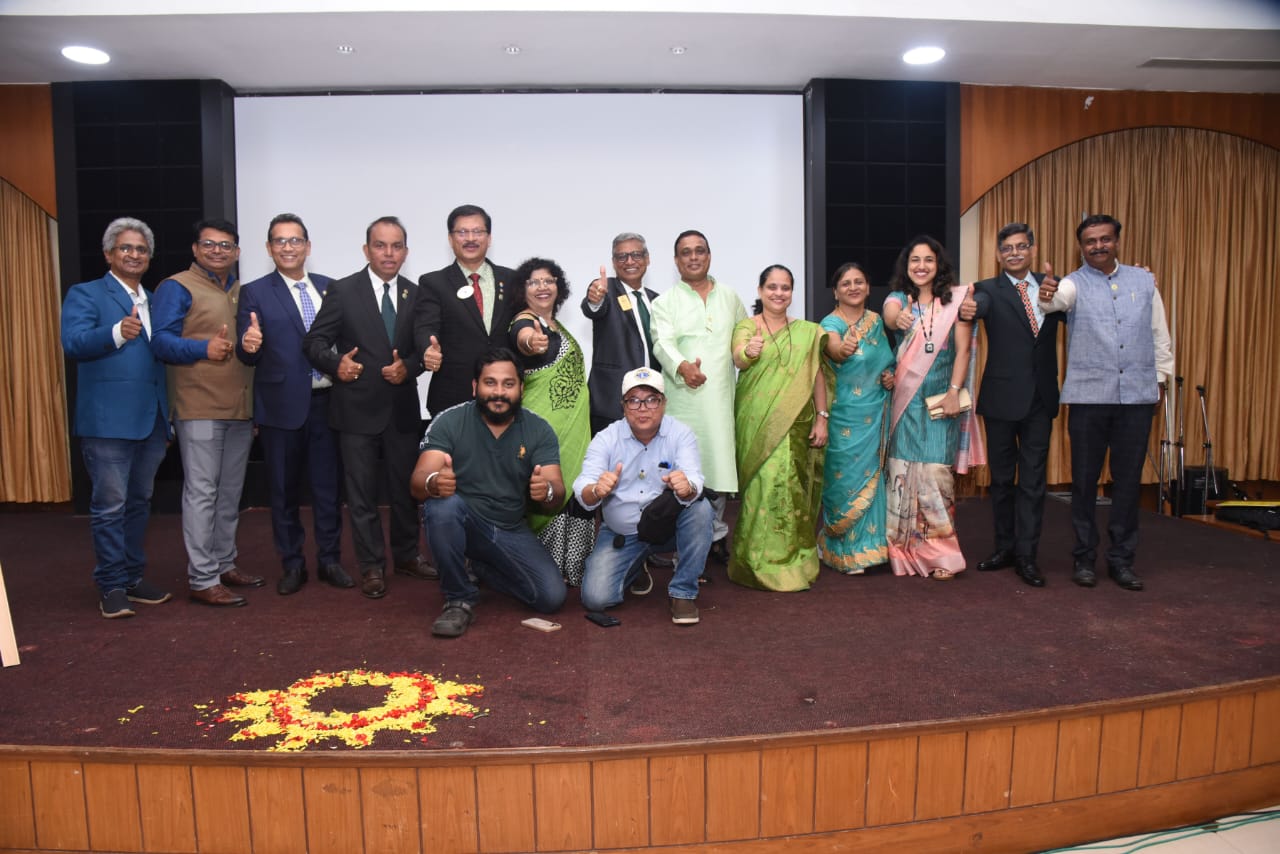 Attended District Teachers day celebration 