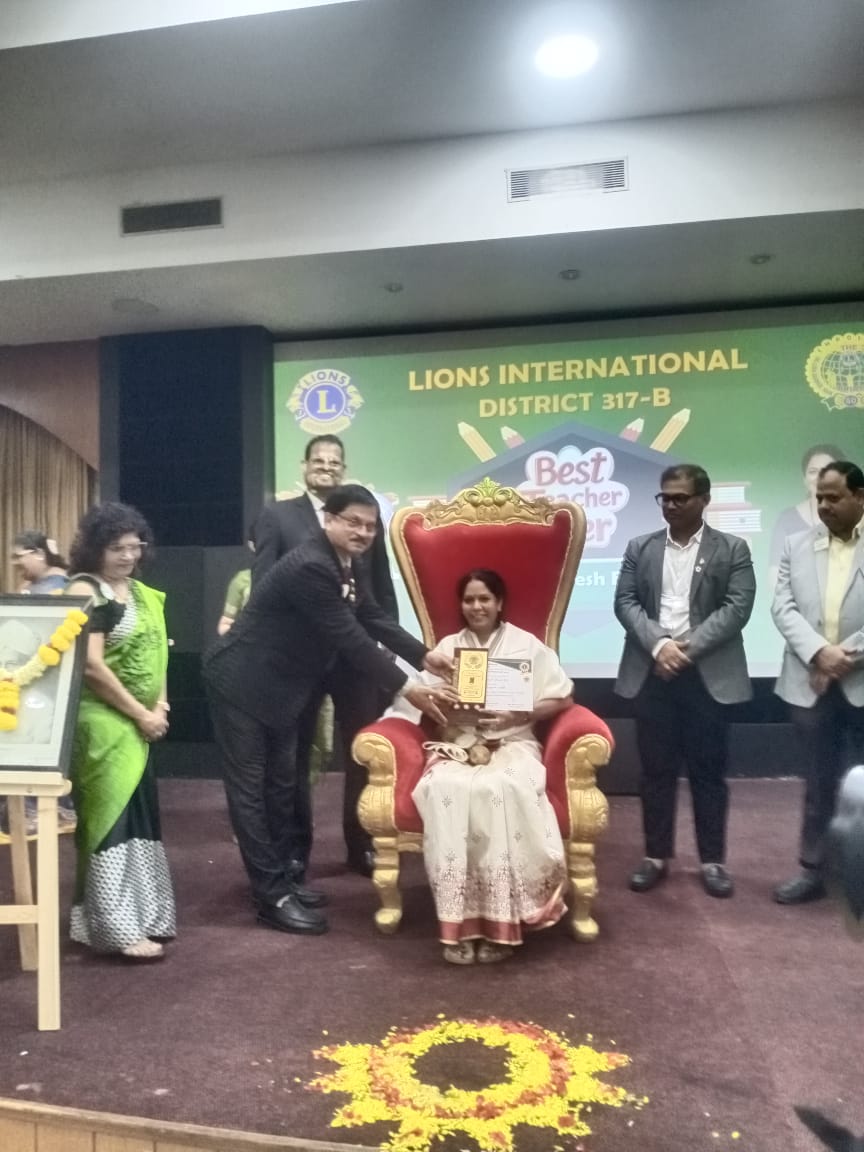 District Teachers Day Celebrations