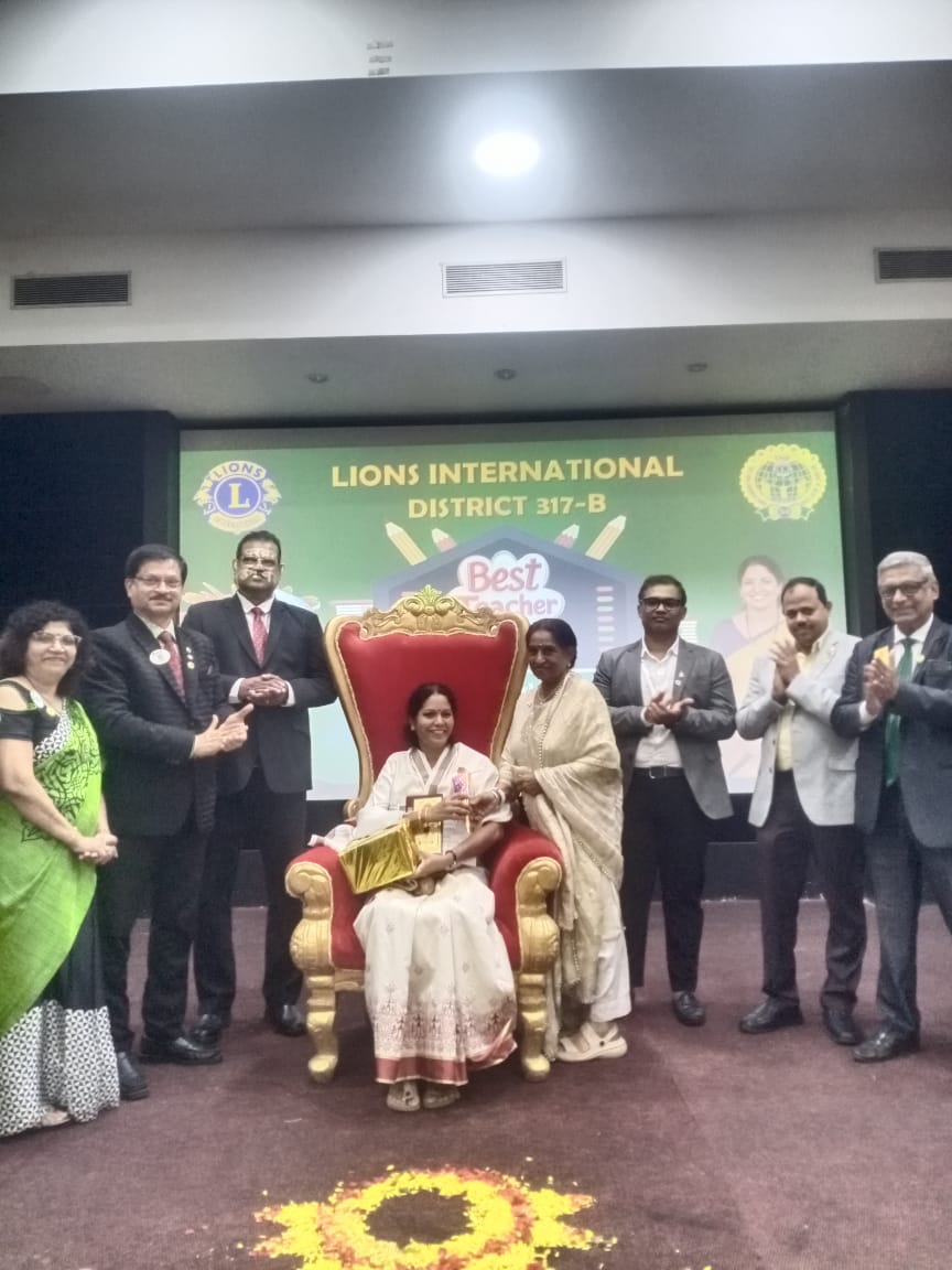 District Teachers Day Celebrations