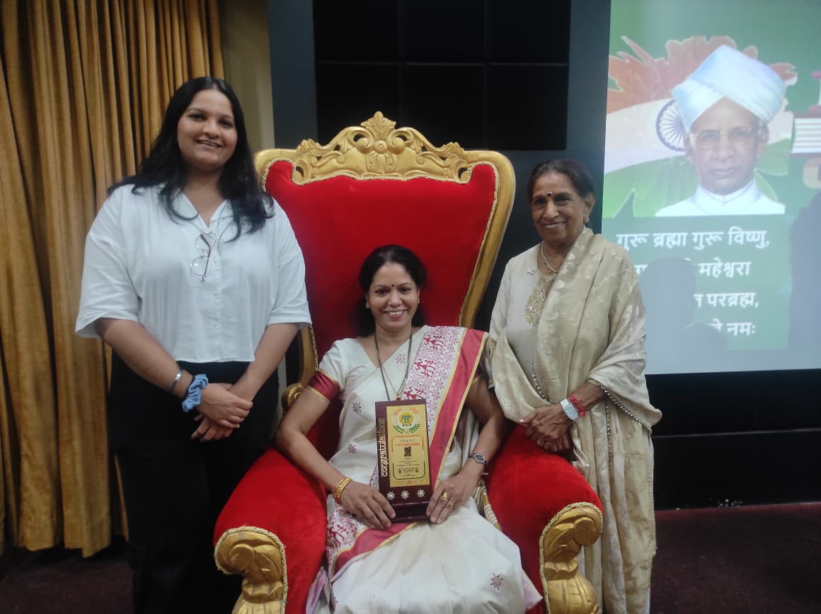 District Teachers Day Celebrations