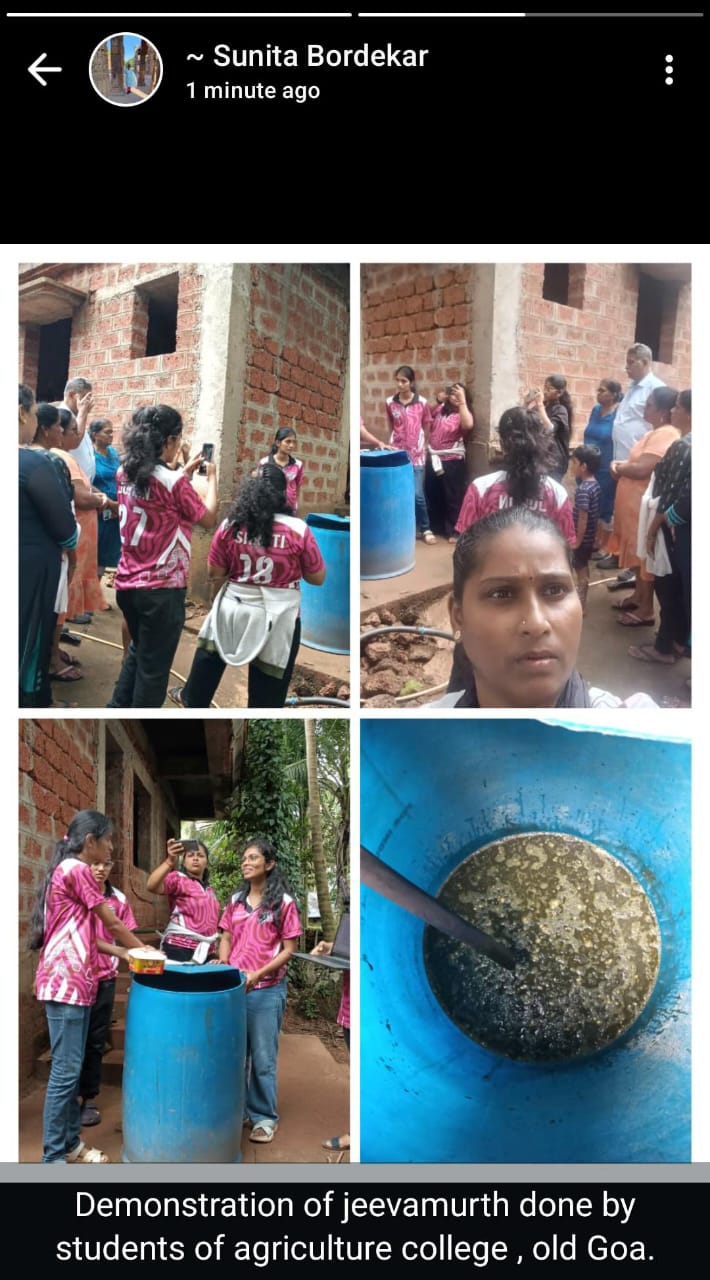 Jeeva Amruth Demo 
