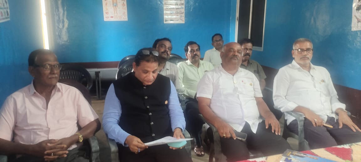 Indhi Club Official Visit .