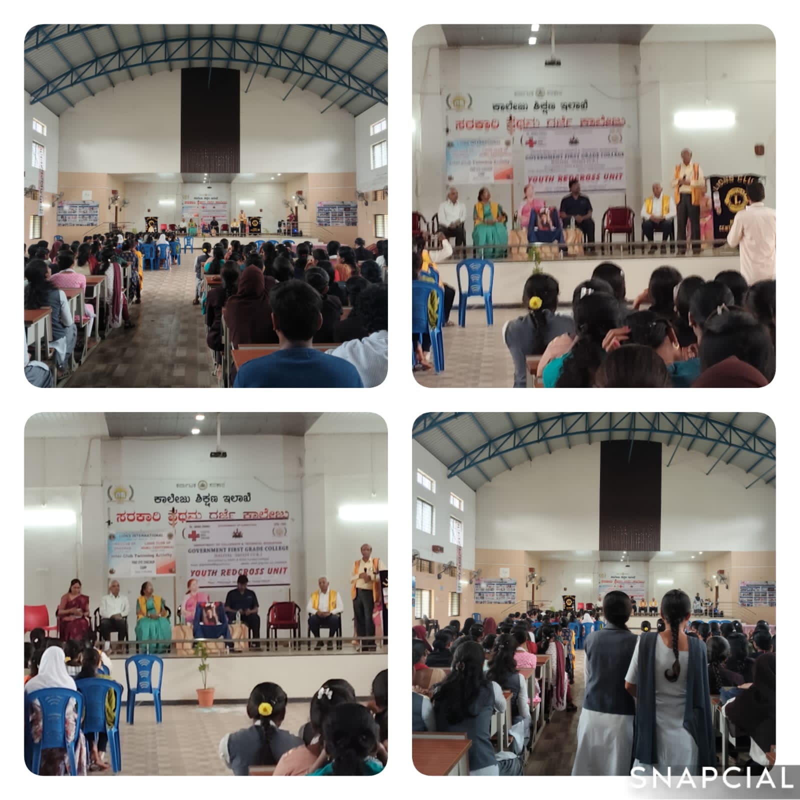 Free Eye Check-up Camp