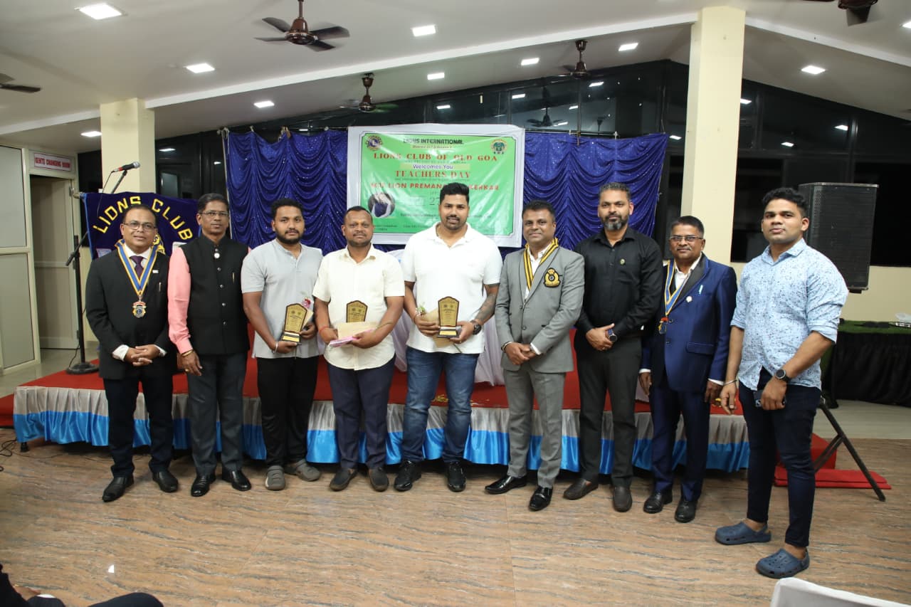 Prize Distribution to the Winners of Ganesh Chaturthi Decoration Competition