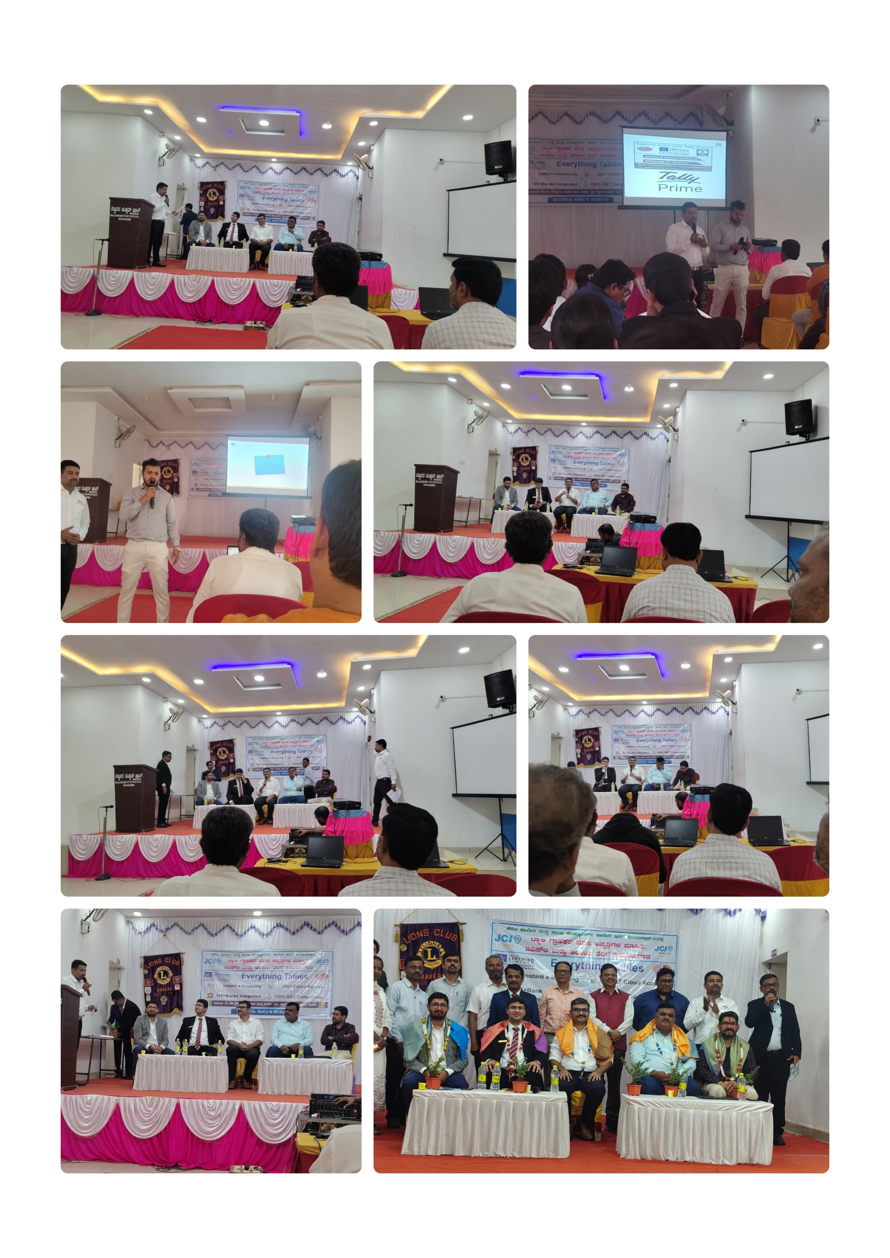 GST & TALLY ONE DAY WORKSHOP