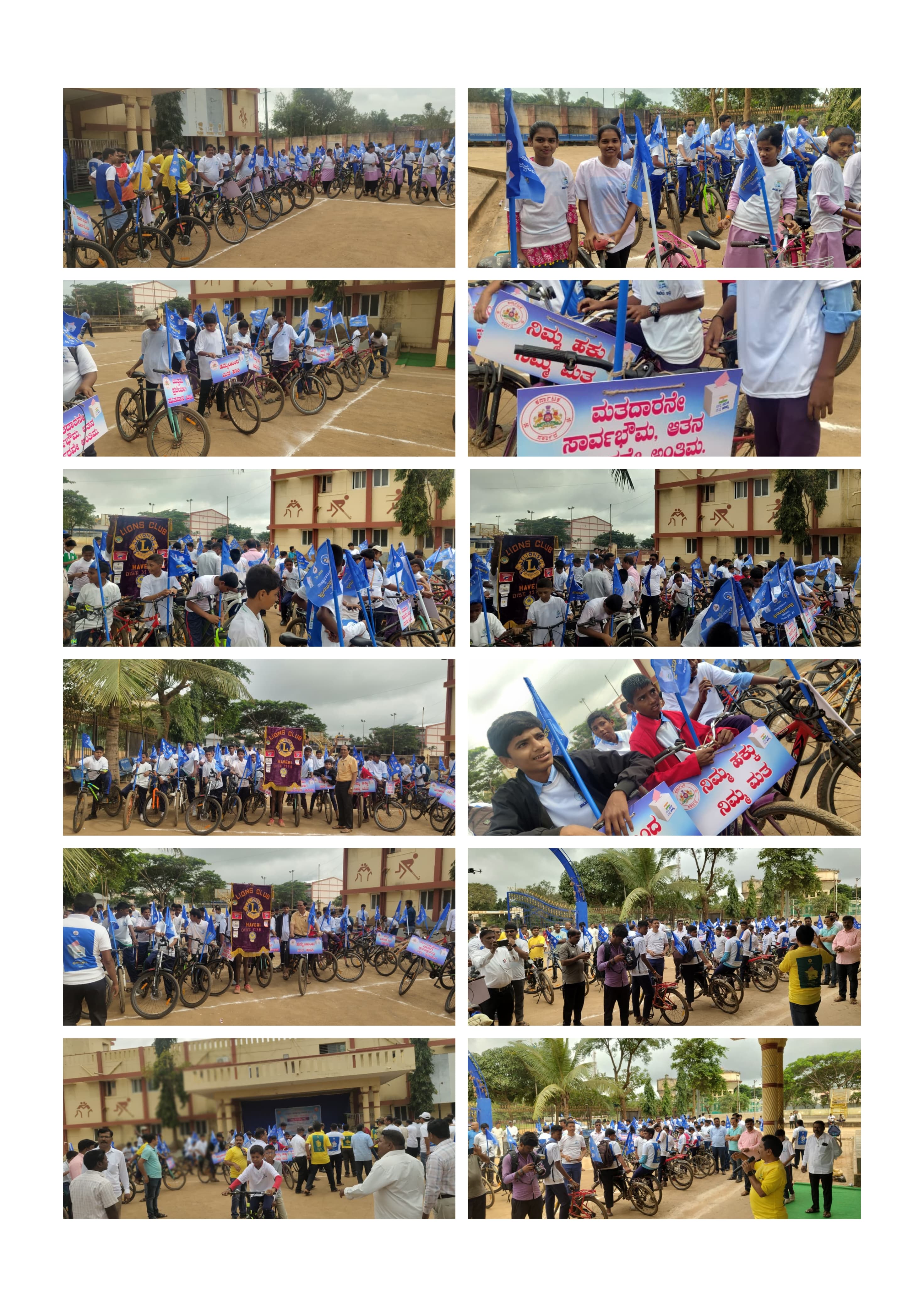 International; Democratic Day