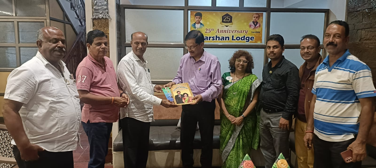 DG SURPRISE VISIT TO ILKAL