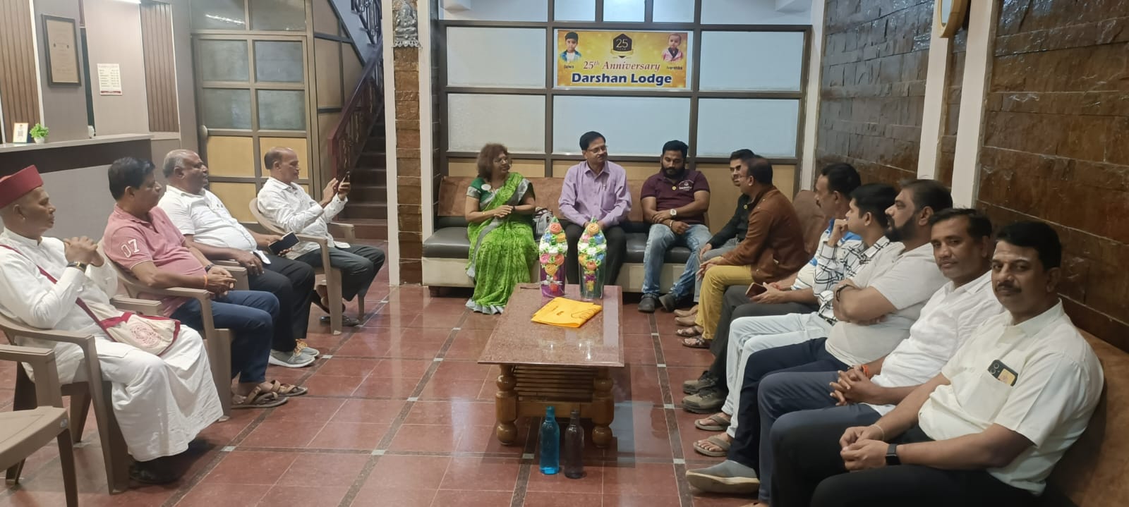 DG SURPRISE VISIT TO ILKAL