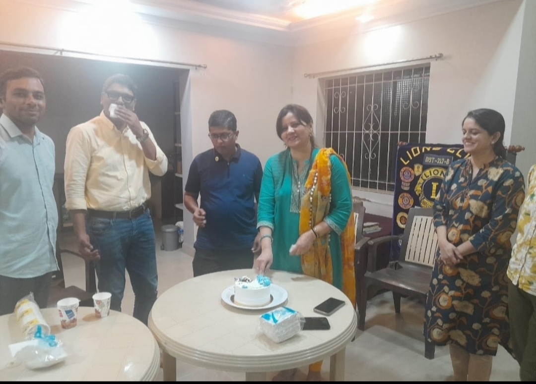 Conducted Board of Directors Meeting 