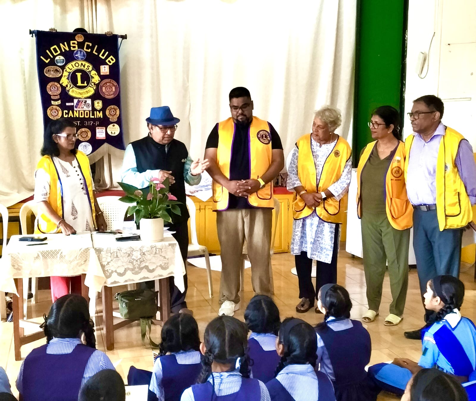 Region Chairpersons Mandatory Visit