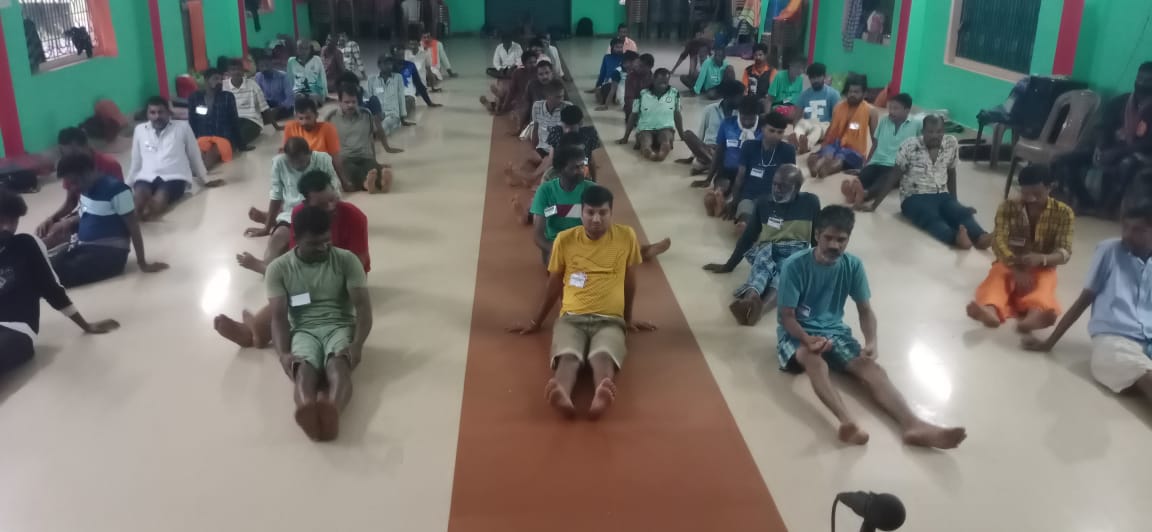 Yoga and health