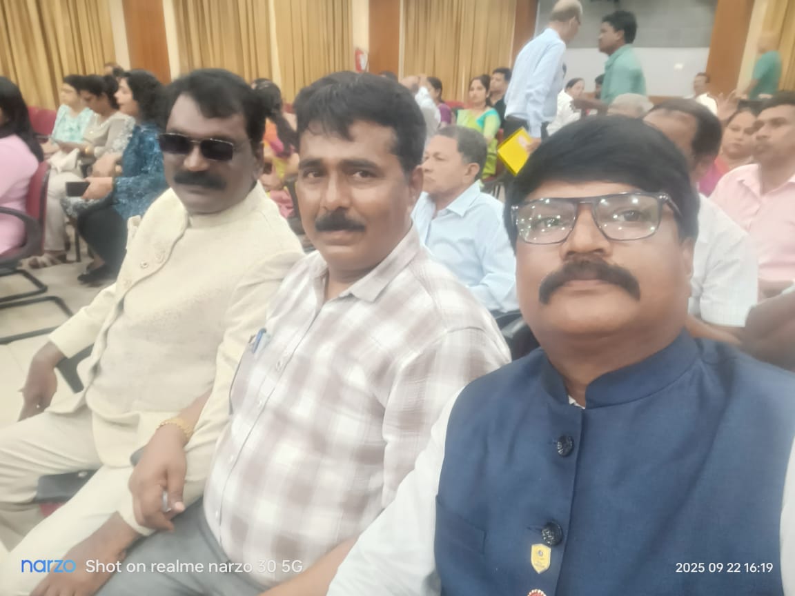 Participation in Teachers felicitation