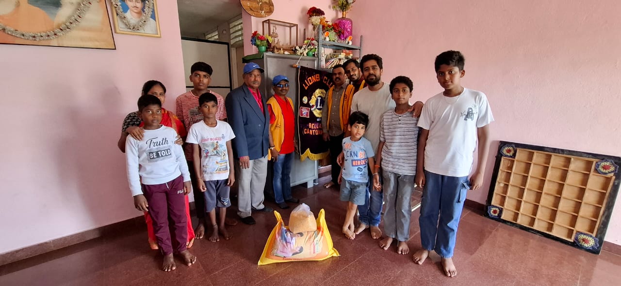 HUNGER RELIEF PROGRAM