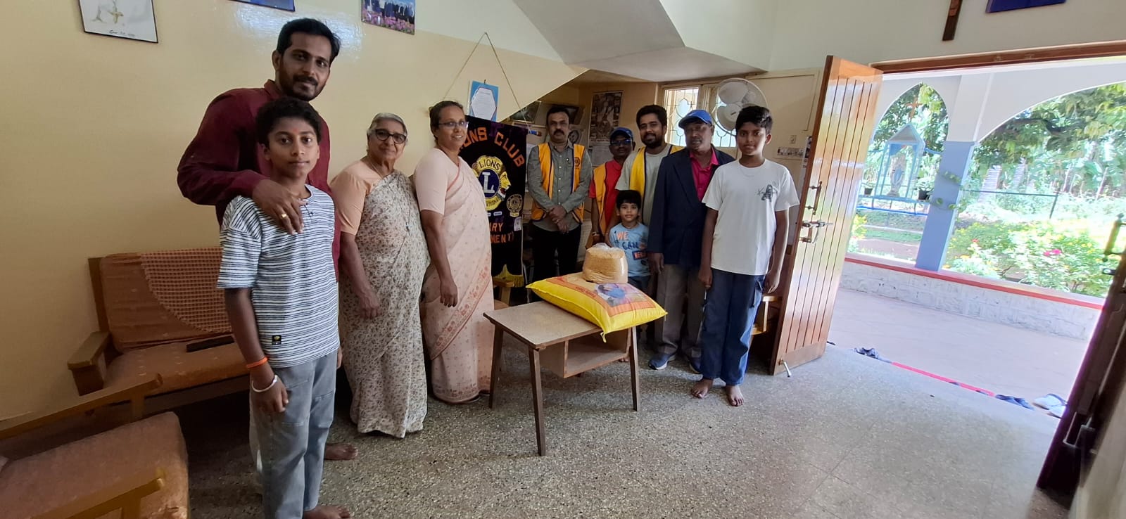 HUNGER RELIEF PROGRAM