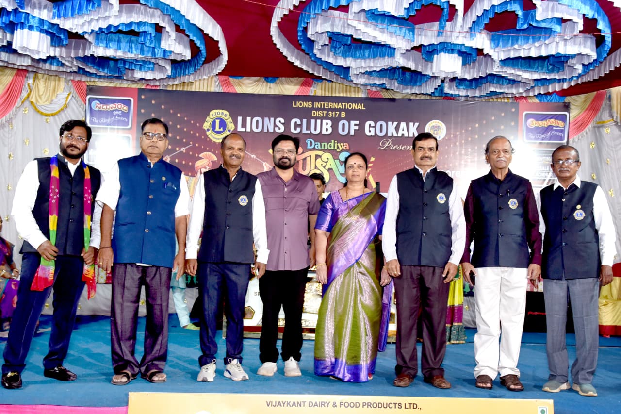 DANDIYA PROGRAM FUND RAISING ACTIVITY 