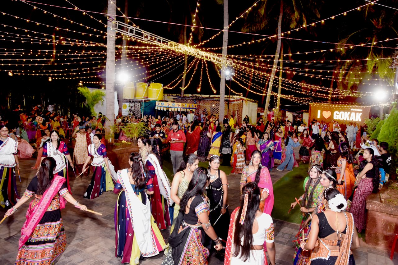 DANDIYA PROGRAM FUND RAISING ACTIVITY 