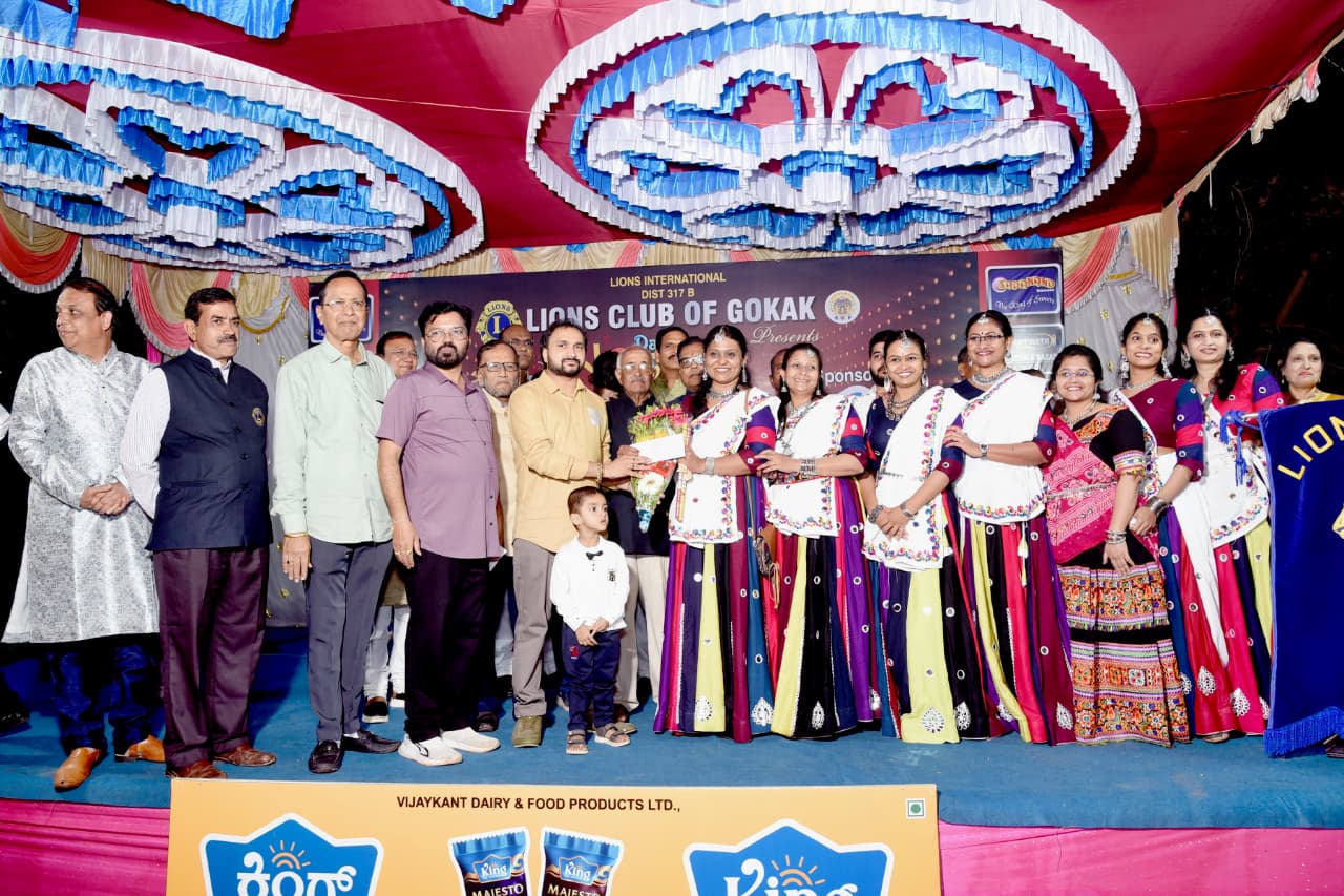 DANDIYA PROGRAM FUND RAISING ACTIVITY 