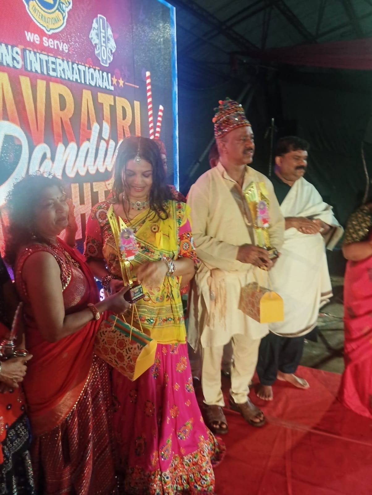 Navratri Garba and DANDIYA Night 