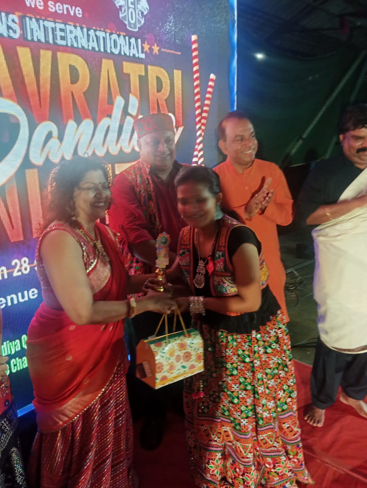 Navratri Garba and DANDIYA Night 