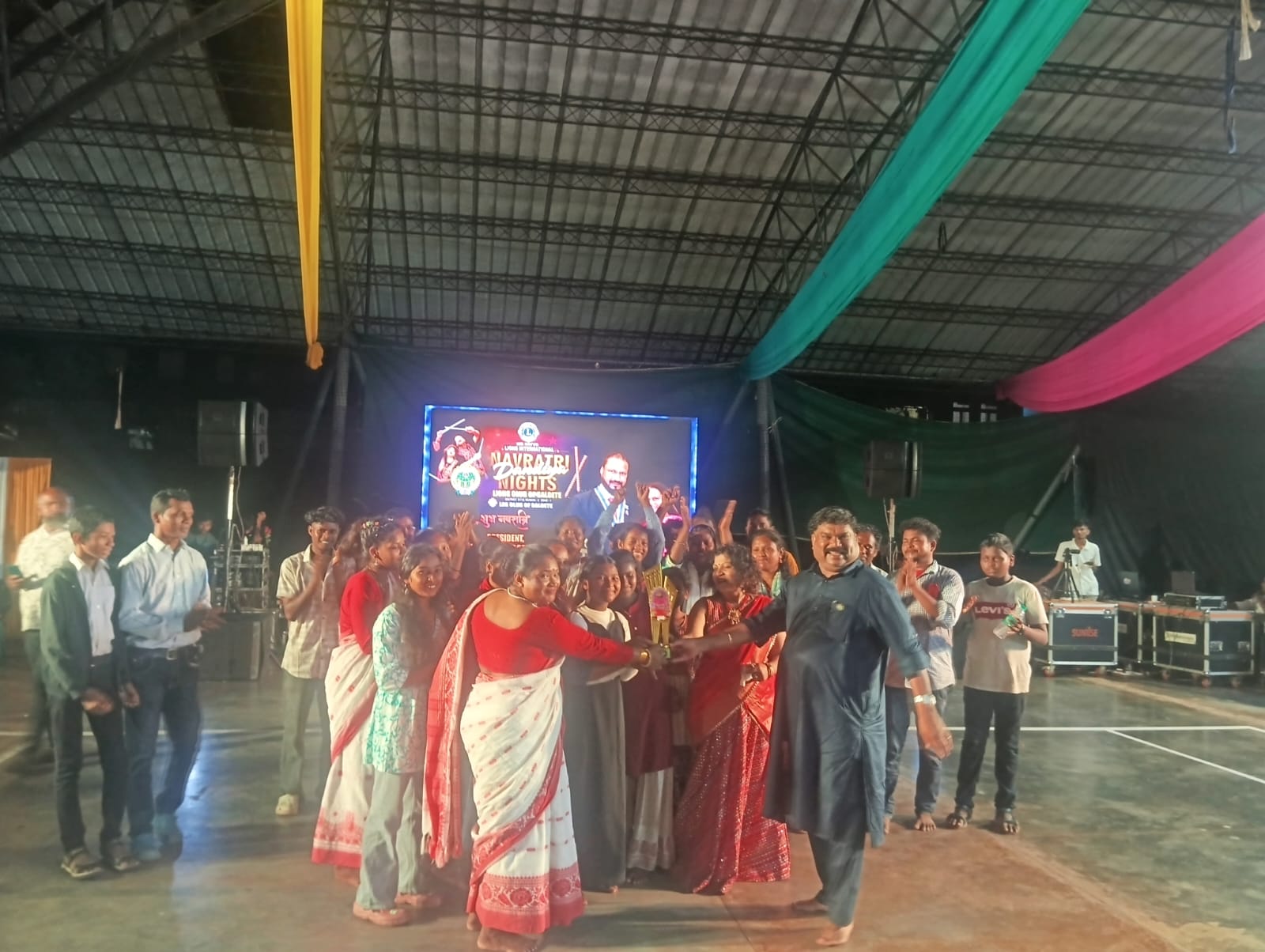 Navratri Garba and DANDIYA Night 