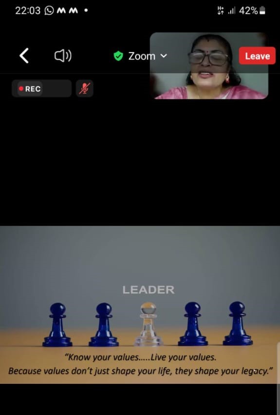 Virtual Sessions