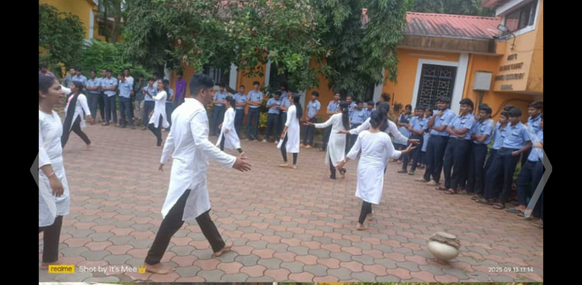 Street Play on Road Safety