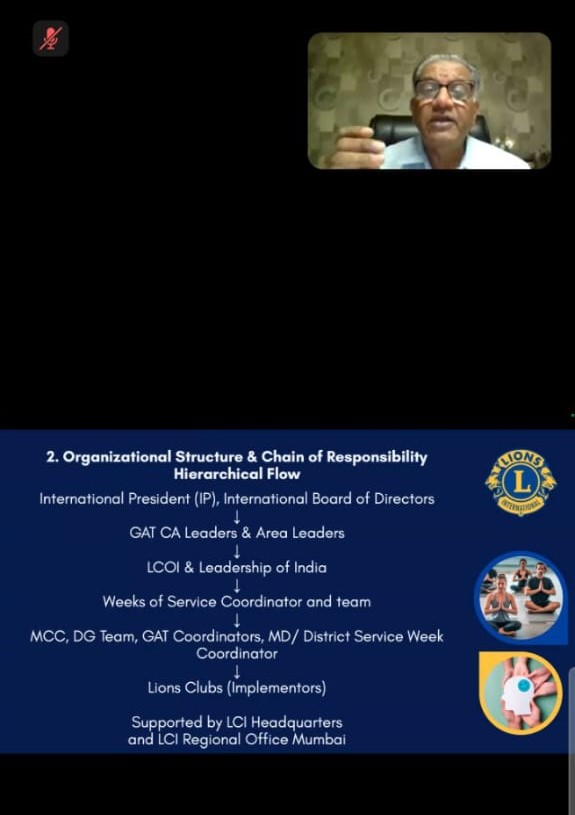 Virtual Session