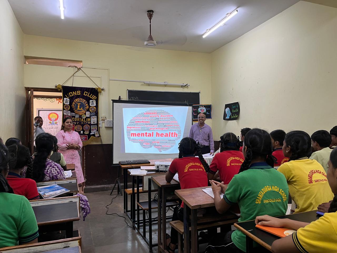 Mental health awareness Workshop