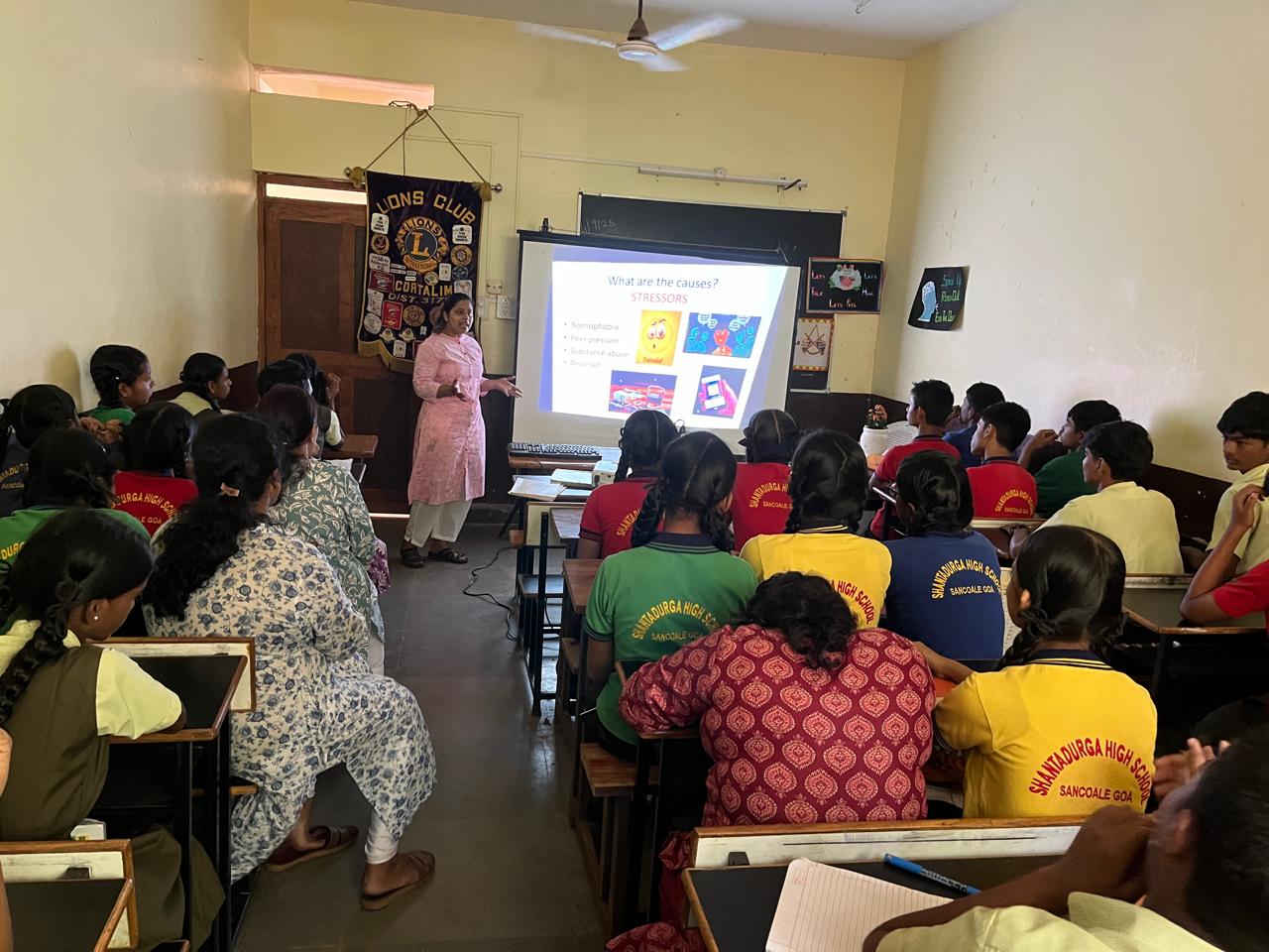 Mental health awareness Workshop