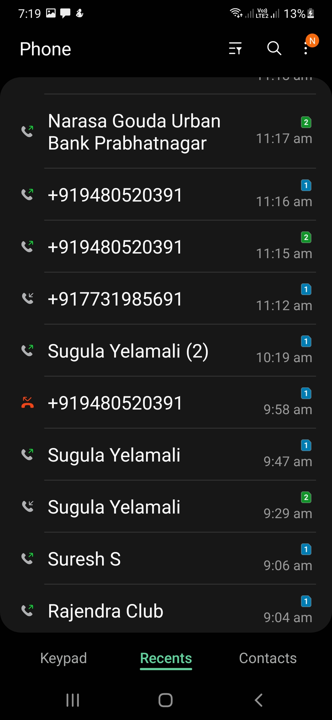 Assisting activity report to District portal.