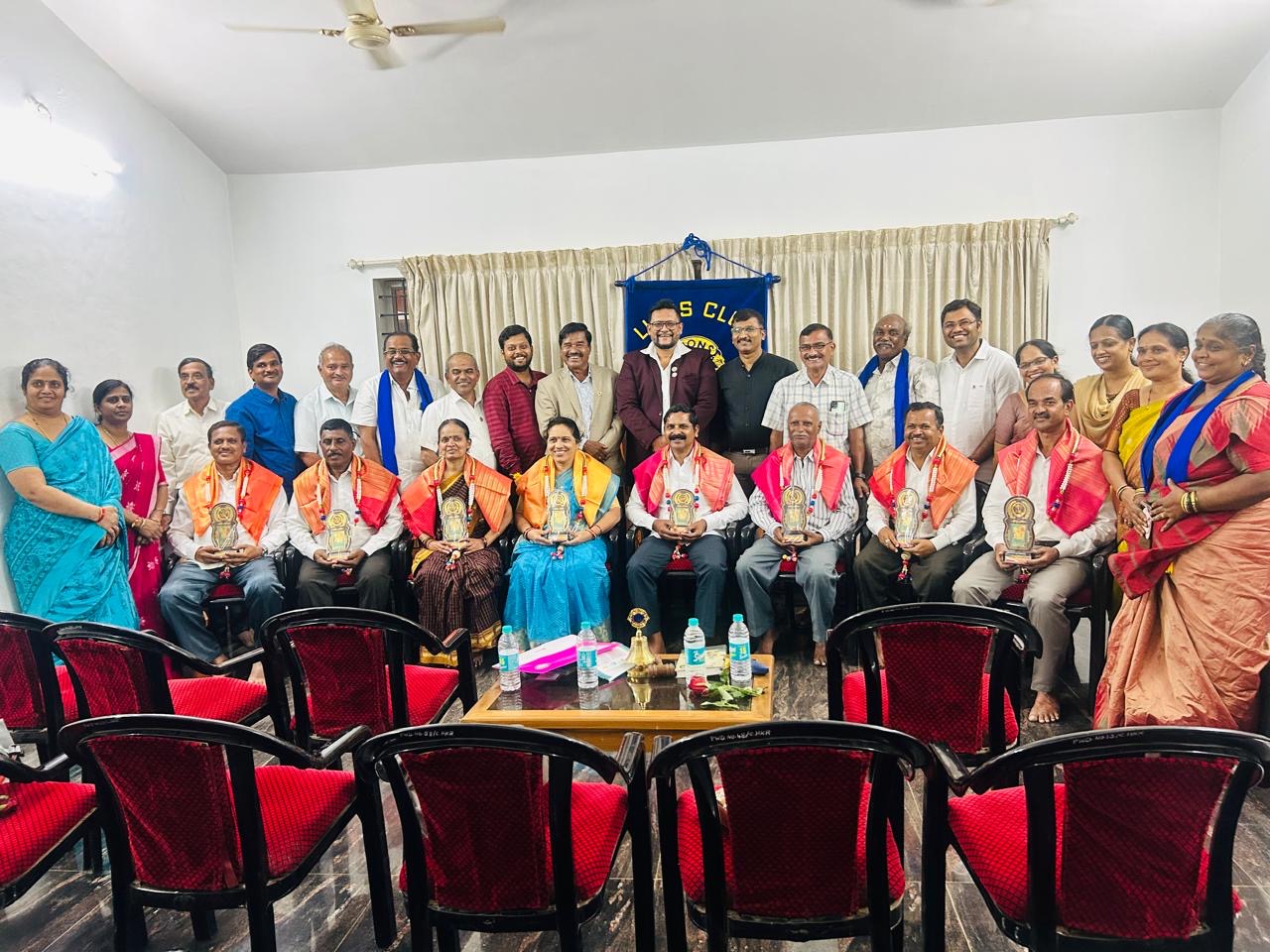 Guest speaker on Membership Growth 