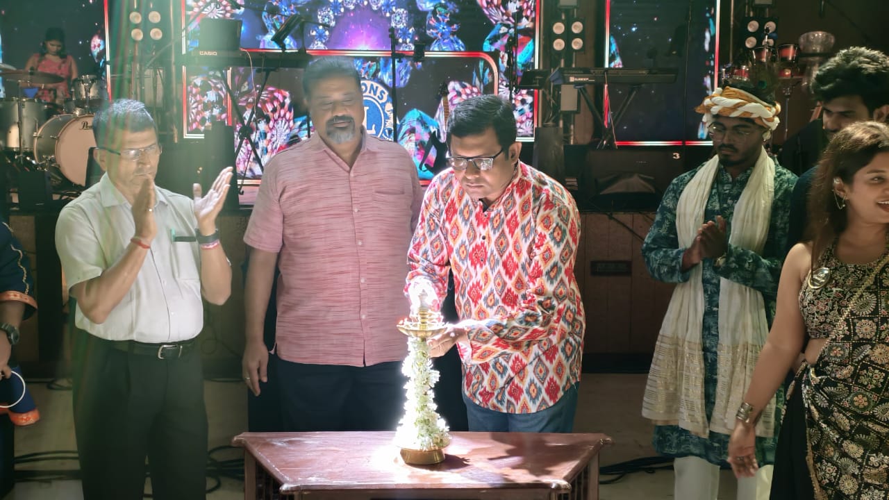 Lions Club Dandiya Event Report