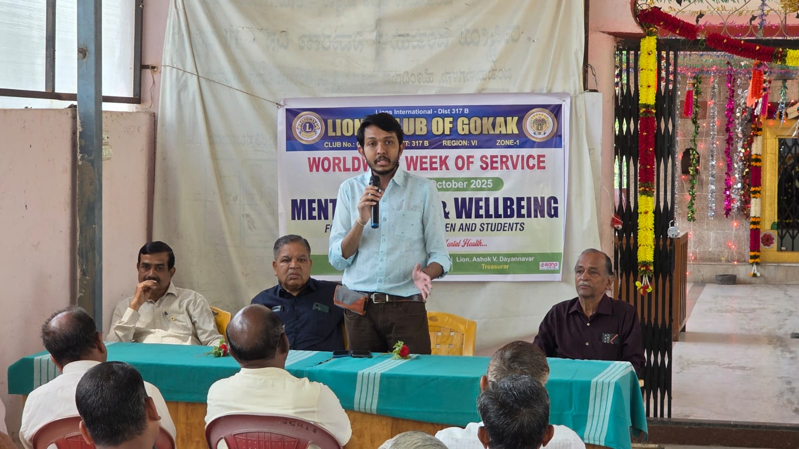 MENTAL HEALTH AND WELLBEING PROGRAM 