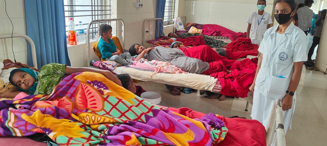 TUBECTOMY OPERATION CAMP