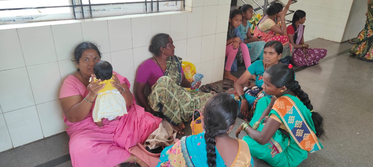 TUBECTOMY OPERATION CAMP